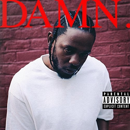 ケンドリック・ラマー - DAMN. (CD)