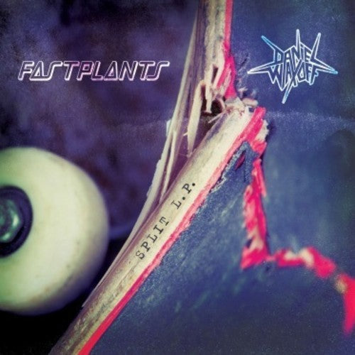 Fastplants - Split (Vinyl)