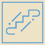 the album cover for Public Practice - Distance Is A Mirror