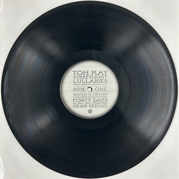 Toh Kay : Streetlight Lullabies (LP, Album)