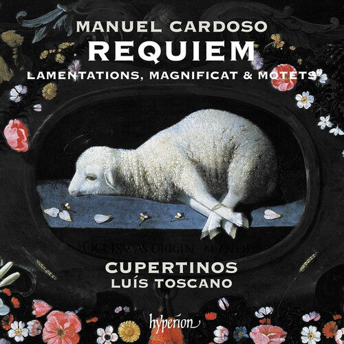Cupertinos - Cardoso: Requiem Lamentations Magnificat (CD)