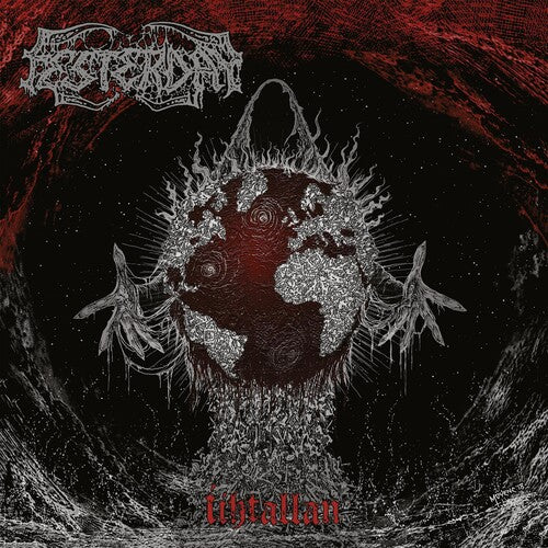 Festerday - Iihtallan (Vinyl)