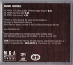 Archie Eversole : We Ready (CD, Single, Promo)
