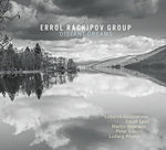 the album cover for Rackipov Errol Group - Distant Dreams