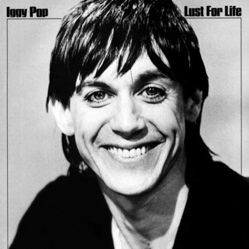 Iggy Pop - Lust For Life (Vinilo)