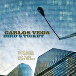 the album cover for Carlos Vega - Bird'S Up