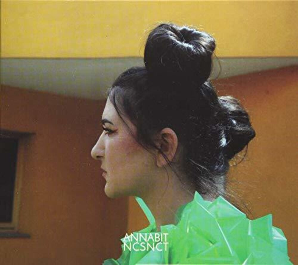 the album cover for Annabit - Ne Con Speranza Ne Con Timore