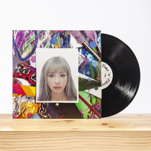 Kero Kero Bonito - Time 'n' Place (Vinilo)