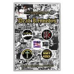 Dead Kennedys Button set (pack of 5)