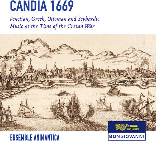 Candia 1669 (CD)