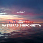 the album cover for Vasteras Sinfonietta - Aubade