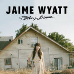 the album cover for Jamie Wyatt - Felony Blues
