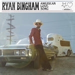 Ryan Bingham - Canción de amor americana (CD)