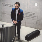 the album cover for Ilya Gringolts - Korngold & Adams: Violin Concertos