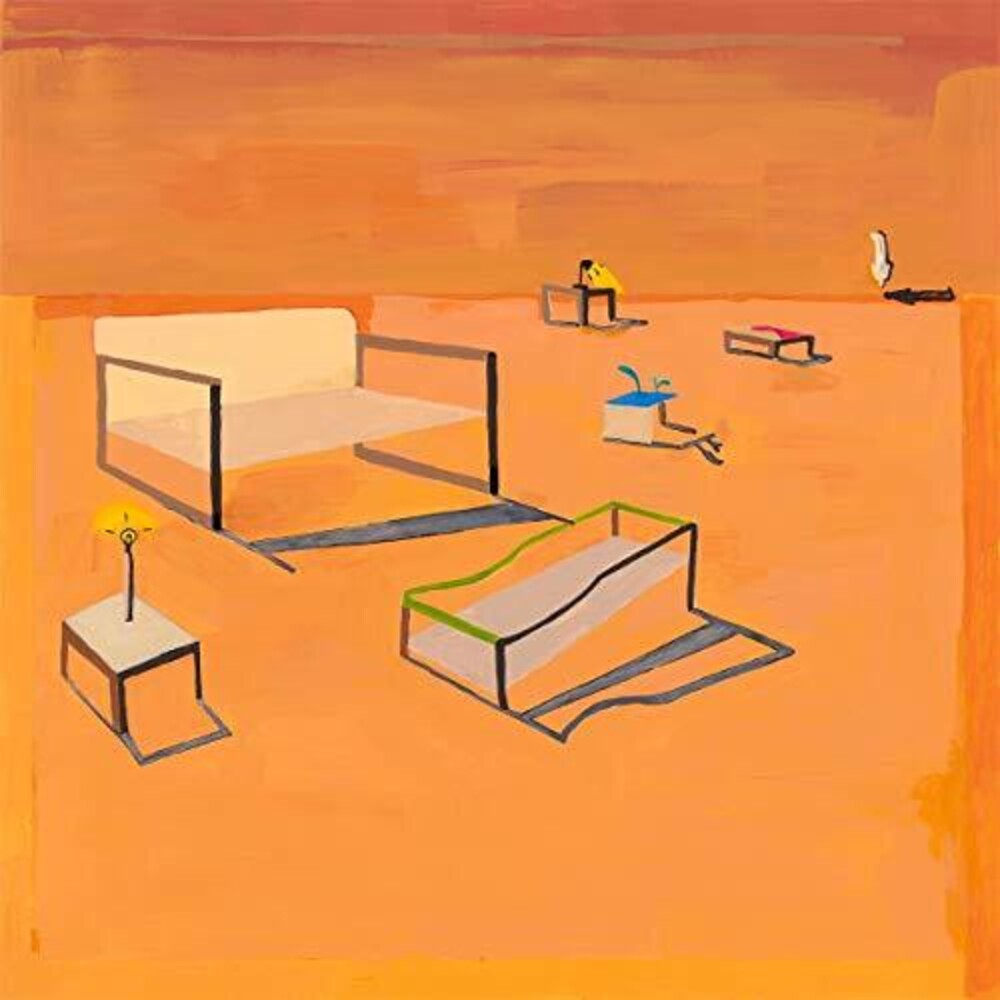 the album cover for Homeshake - Helium