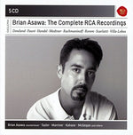 Brian Asawa: The Complete RCA Recordings (CD)