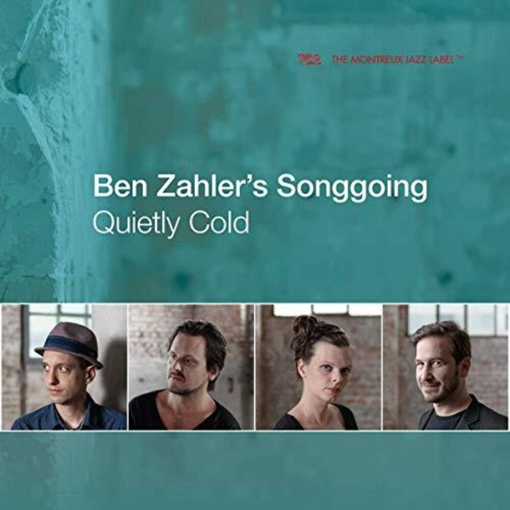 the album cover for Ben Zahler’s Songgoing - Quietly Cold