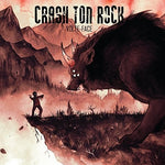 the album cover for Crash Ton Rock - Volte Face