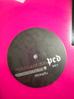 The Pussycat Dolls : Stickwitu (10", Shape, Single, Ltd, RE, Pin)