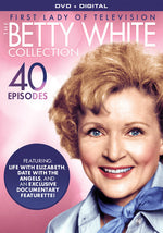 テレビ界のファーストレディ:ベティ・ホワイト・コレクション(DVD)