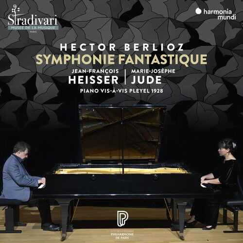 Jean-Francois Heisser - Berlioz: Sinfonía fantástica (CD)