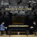 Jean-Francois Heisser - Berlioz: Sinfonía fantástica (CD)