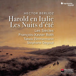 Les Siècles - Berlioz: Harold En Italie Les Nuit D'ete (CD)