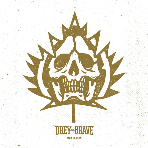 Obey the Brave - Mad Season (Vinyl)