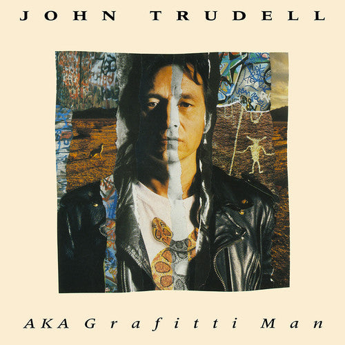 John Trudell - Aka Grafitti Man (CD)