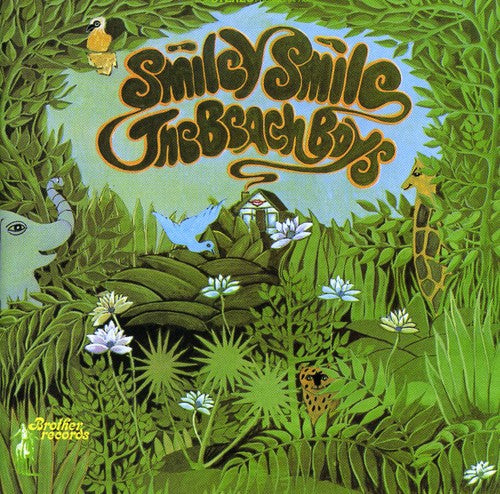 The Beach Boys - Smiley Smile/Wild Honey (CD)