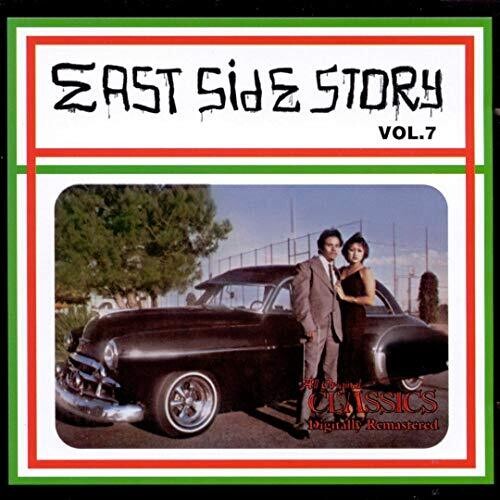 Various Artists - East Side Story Volume 7 (Various Artists) (Vinyl)