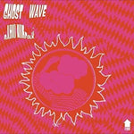the album cover for Ghost Wave - Radio Norfolk