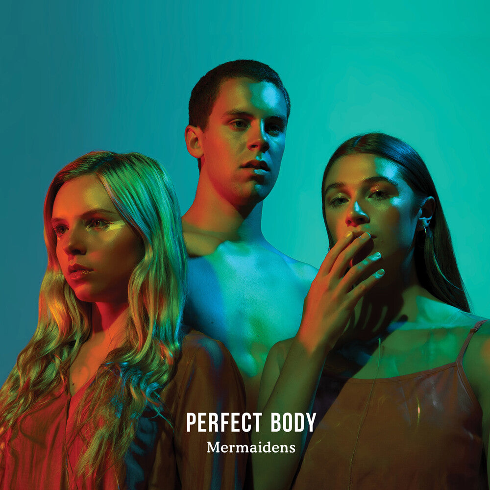 the album cover for Mermaidens - Perfect Body (Can)
