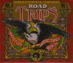 Grateful Dead* : Road Trips Vol. 4 No. 5: Boston Music Hall 6•9•76 (3xHDCD, Album)