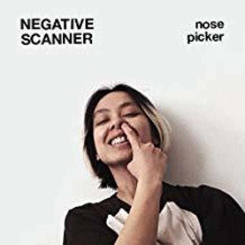 Negative Scanner - Nose Picker (Vinyl)