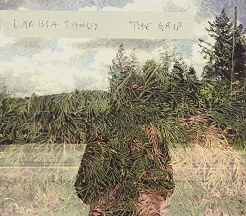 Larissa Tandy - Grip (CD)