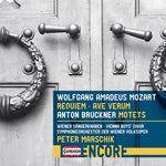 Mozart: Réquiem y Ave Verum - Bruckner: Motetes (CD)