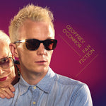 the album cover for Geoffrey Oconnor - Fan Fiction