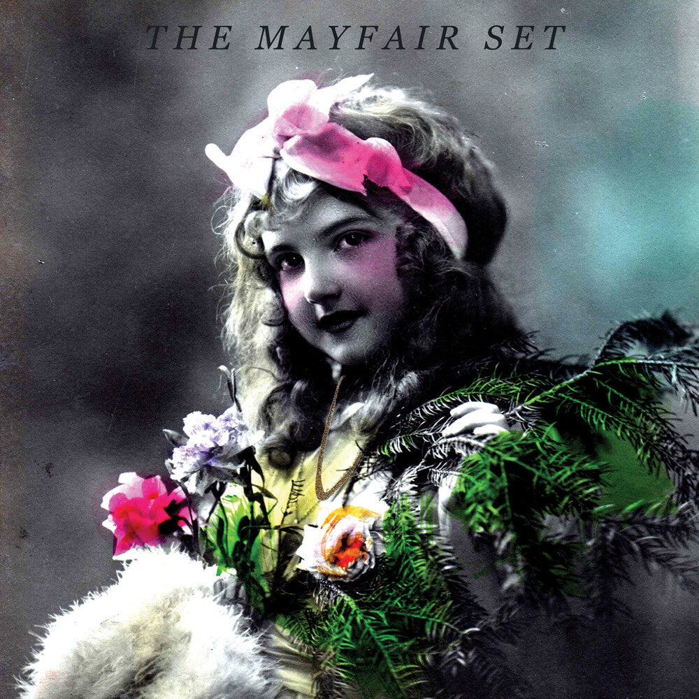 the album cover for Mayfair Set - Young One