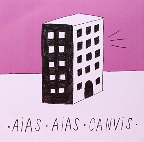 Aias - Aias (Vinilo)