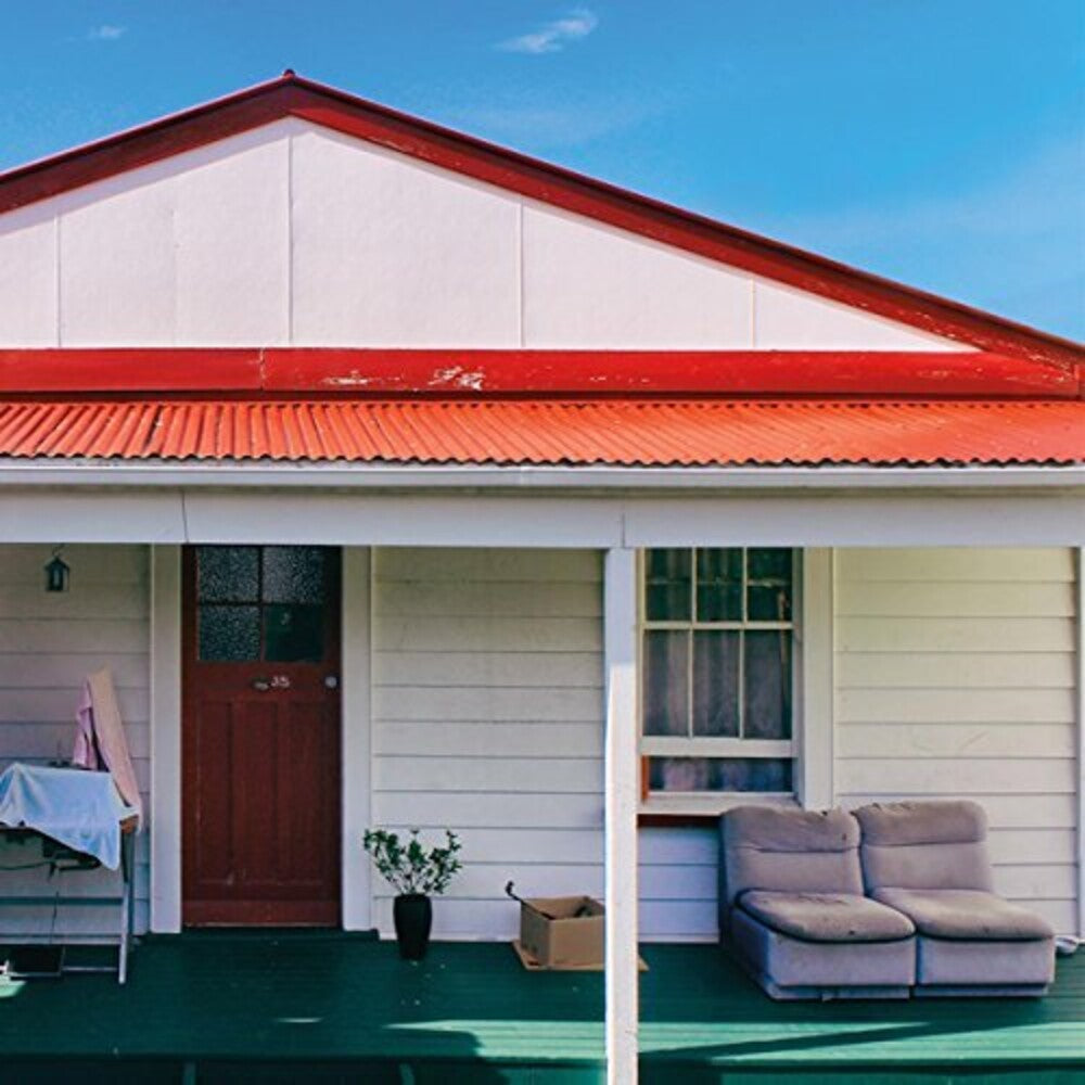 the album cover for Street Chant - Hauora