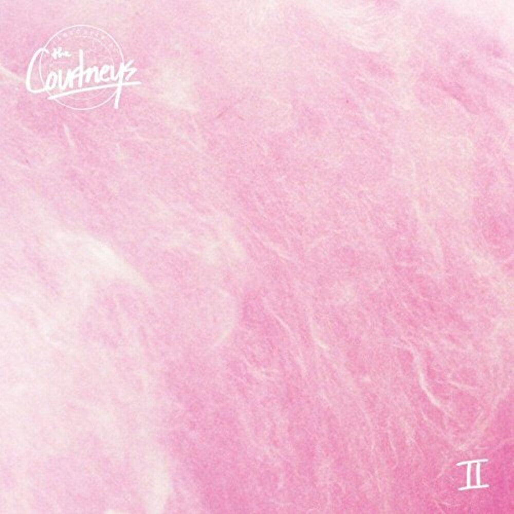the album cover for Courtneys - Courtneys
