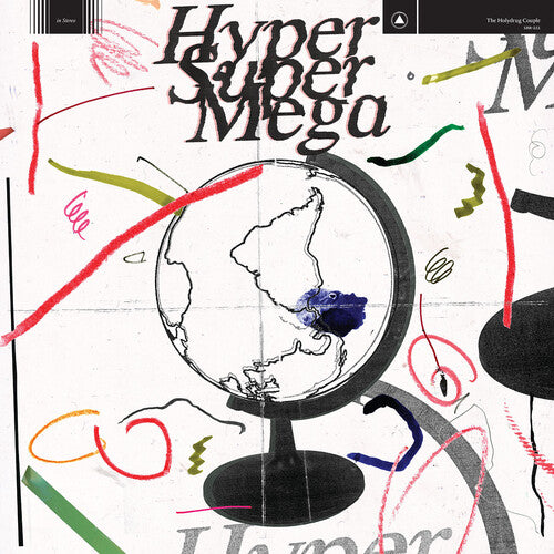 The Holydrug Couple - HYPER SUPER MEGA (Vinyl)