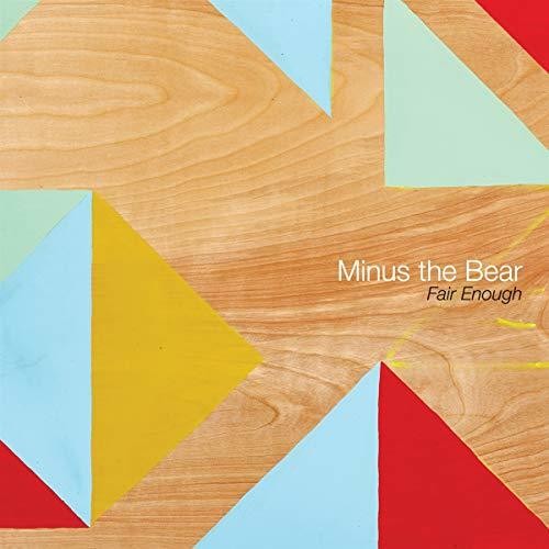 Minus the Bear - Fair Enough (Vinilo)