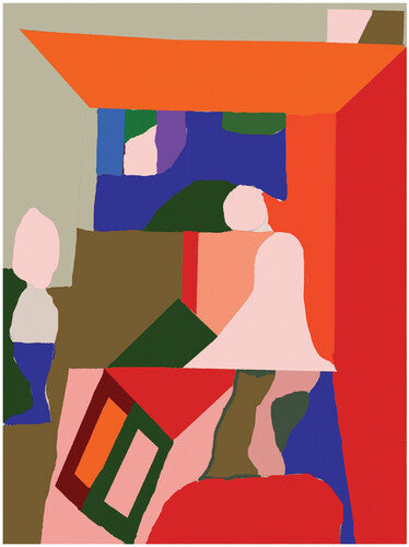 Rays - YOU CAN GET THERE FROM HERE (Vinyl)