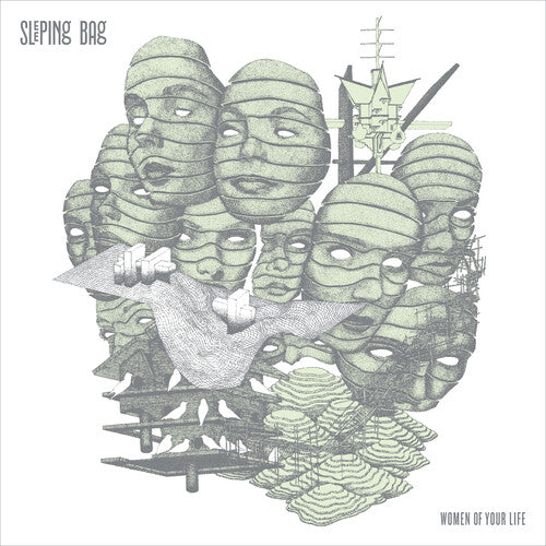 Sleeping Bag - Women Of Your Life (Vinyl)