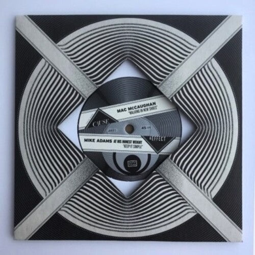 Mac McCaughan - Walking In New Shoes / Keep It Simple (Vinyl)
