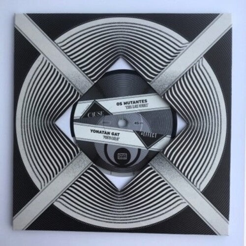 Os Mutantes - Esos Ojos Verdes / Porto Exiio (Vinyl)