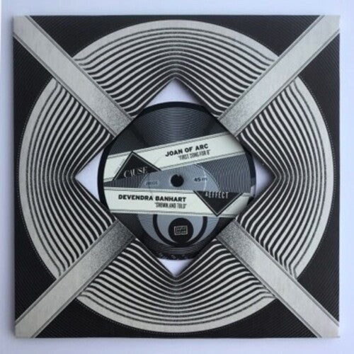 Joan of Arc - First Song For B / Shown & Told (Vinyl)