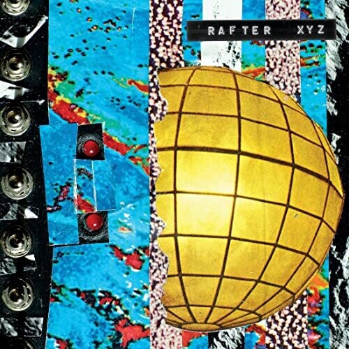 Rafter - XYZ (Vinyl)